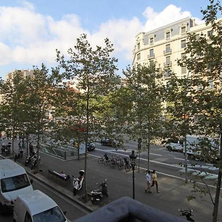Paseo De Gracia Gran Via De Les Corts Catalanes Lägenhet Barcelona Exteriör bild